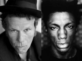 Tom Waits and Tricky collaborate, equals: “Tom Waits on acid”